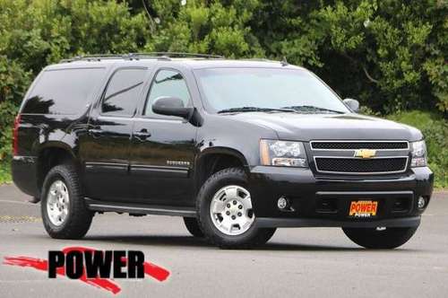 2014 Chevrolet Suburban 4x4 4WD Chevy LT SUV for sale in Newport, OR