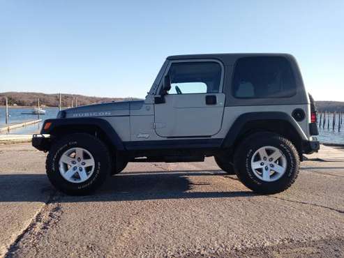 2004 Jeep Rubicon for sale in Miller Place, NY