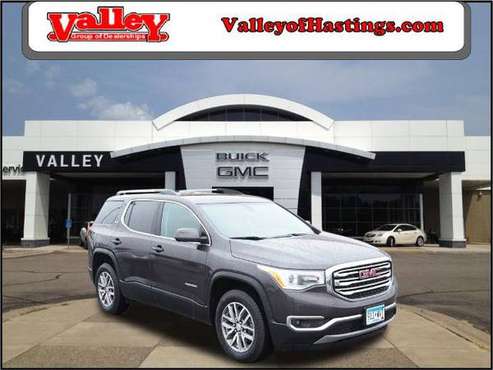 2017 GMC Acadia SLE-2 - - by dealer - vehicle for sale in Hastings, MN