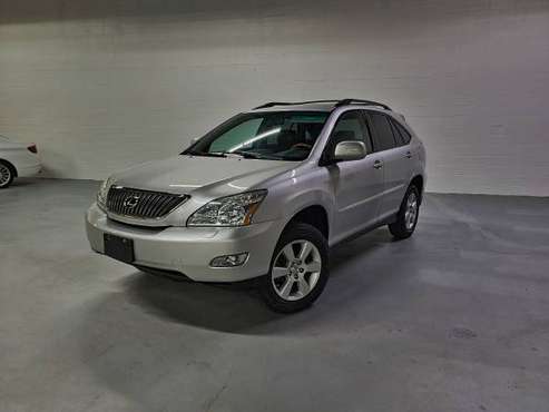 2007 Lexus RX350 AWD 114k miles - cars & trucks - by dealer -... for sale in Northbrook, IL