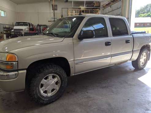 2006 GMC Sierra - cars & trucks - by owner - vehicle automotive sale for sale in Hermosa, SD