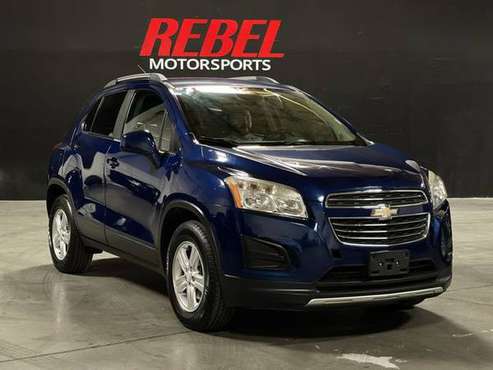 2015 Chevrolet Trax - 1 Pre-Owned Truck & Car Dealer for sale in North Las Vegas, NV