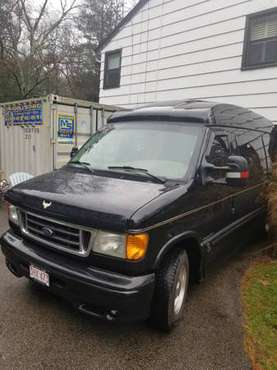 Ford E 250 conversion van - cars & trucks - by owner - vehicle... for sale in Sharon, MA