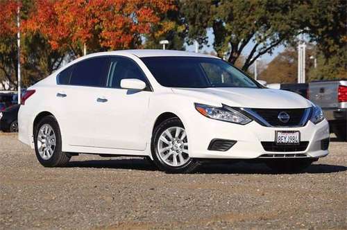 2018 Nissan Altima 2.5 S - cars & trucks - by dealer - vehicle... for sale in Elk Grove, CA