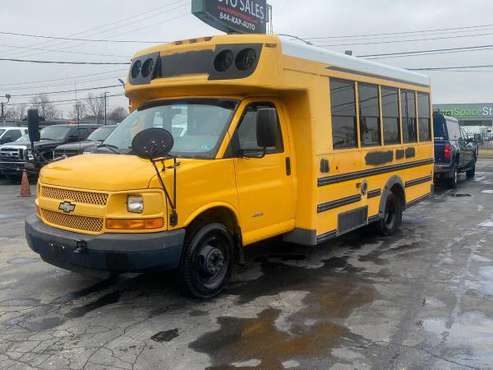 2009 Chevrolet Chevy Express Cutaway 3500 2dr for sale in Morrisville, PA