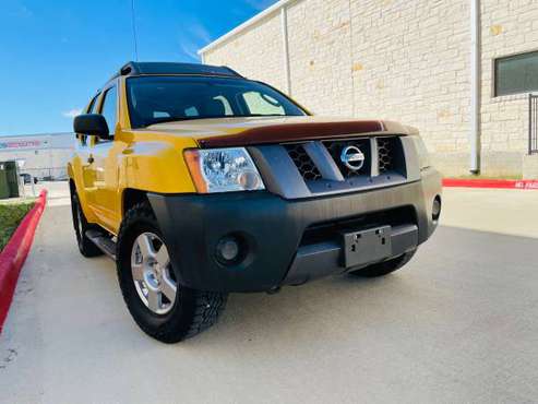 2008 Nissan Xterra Off Road Super Clean - cars & trucks - by owner -... for sale in Austin, TX