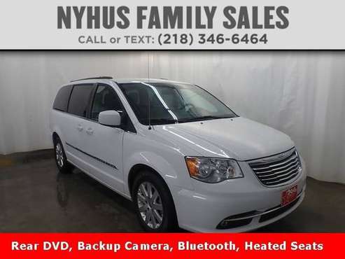 2016 Chrysler Town & Country Touring - - by dealer for sale in Perham, MN