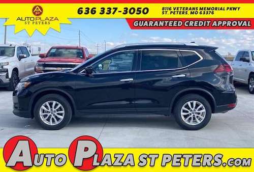 2019 Nissan Rogue SV *$500 DOWN YOU DRIVE! - cars & trucks - by... for sale in St Peters, MO