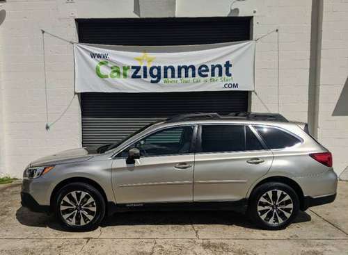 2016 Subaru Outback 4dr Wgn 2.5i Limited AWD for sale in Mobile, AL