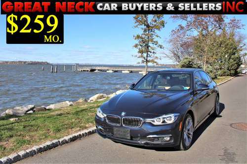 2016 BMW 340i xDrive AWD - cars & trucks - by dealer - vehicle... for sale in Great Neck, NY