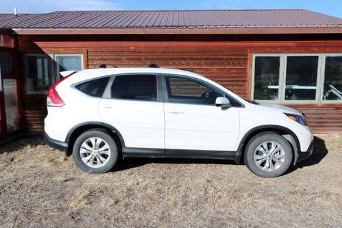 2013 Honda CR-V EX-L - cars & trucks - by owner - vehicle automotive... for sale in Pray, MT