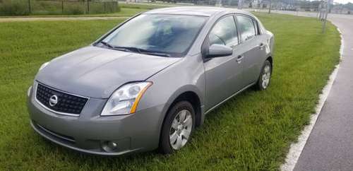2008 NISSAN SENTRA 95k miles - cars & trucks - by owner - vehicle... for sale in tampa bay, FL