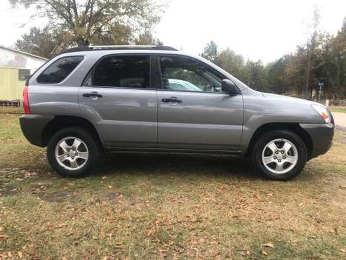 2008’ Kia Sportage - cars & trucks - by owner - vehicle automotive... for sale in Tyler, TX