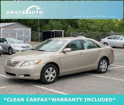 2009 Toyota Camry LE - - by dealer - vehicle for sale in Richmond , VA