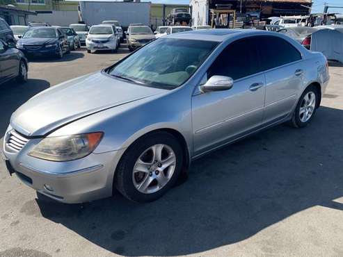 2007 Acura RL SH All wheel Drive - cars & trucks - by dealer -... for sale in San Diego, CA