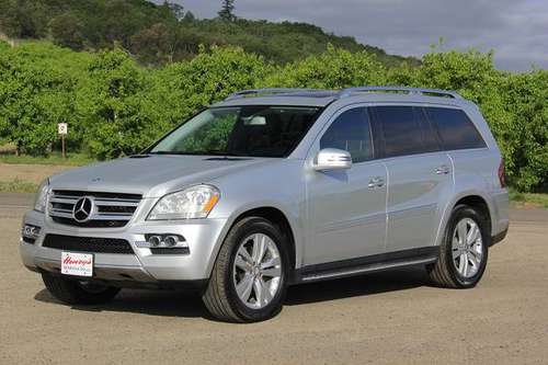 2011 Mercedes GL450 - - by dealer - vehicle automotive for sale in Phoenix, OR