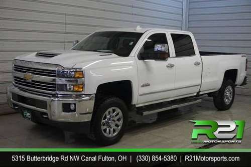 2017 Chevrolet Chevy Silverado 3500HD High Country Your TRUCK... for sale in Canal Fulton, OH