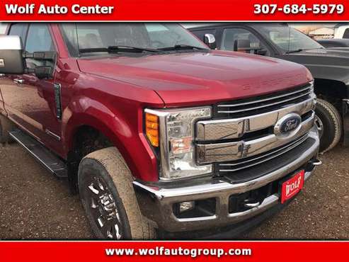 2017 Ford F250 - cars & trucks - by dealer - vehicle automotive sale for sale in Buffalo, WY