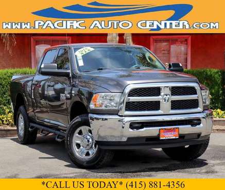 2018 Ram 2500 Tradesman Crew Cab Short Bed 4WD 36776 - cars & for sale in Fontana, CA