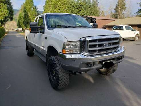 1999 Ford F250 - cars & trucks - by owner - vehicle automotive sale for sale in Walterville, OR