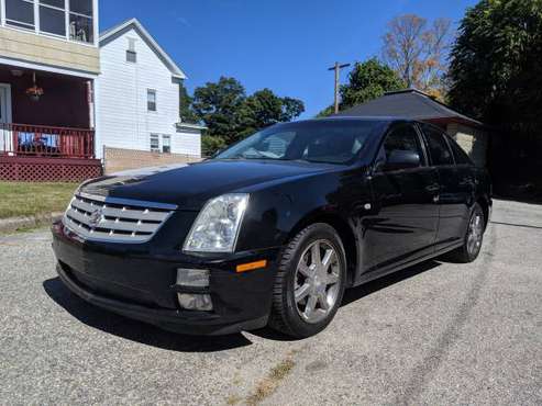 2005 Cadillac STS one owner flawless inside and out for sale in Webster, MA