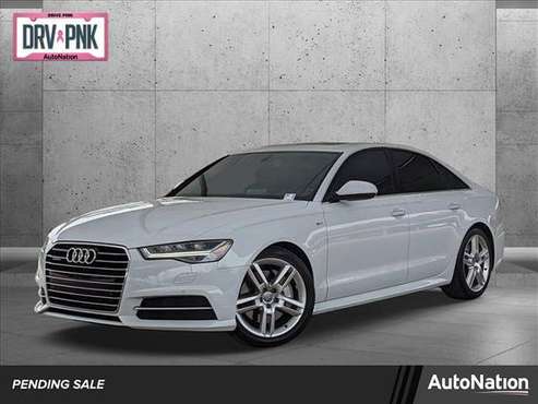 2016 Audi A6 2 0T Premium Plus AWD All Wheel Drive SKU: GN153916 for sale in Plano, TX