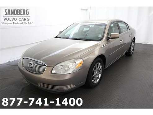 2007 Buick Lucerne CXL for sale in Lynnwood, WA