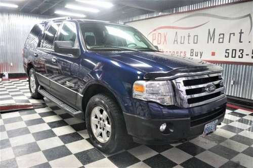 2007 Ford Expedition 4x4 4WD XLT SUV4x4 4WD for sale in Portland, OR