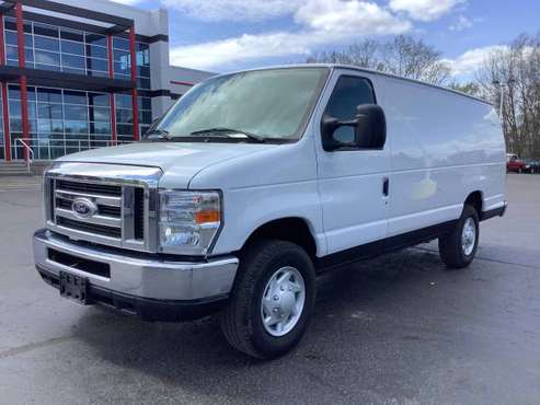 2014 Ford E-250! Reliable! Clean Carfax! - - by dealer for sale in Ortonville, MI