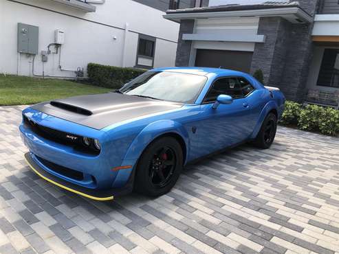 2018 Dodge Demon for sale in Parkland, FL