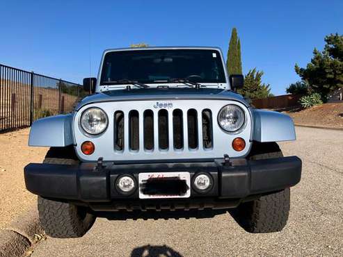 2012 Jeep Wrangler Unlimited Arctic Edition for sale in Thousand Oaks, CA