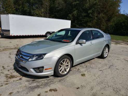 2010 Ford fusion - cars & trucks - by owner - vehicle automotive sale for sale in Boneville, GA