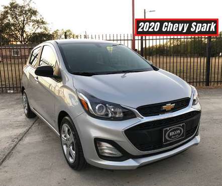 2020 Chevy Spark *Financing Available* - cars & trucks - by dealer -... for sale in San Antonio, TX