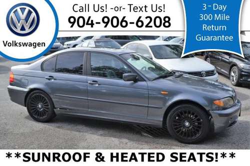 *2002* *BMW* *325xi* ** - cars & trucks - by dealer - vehicle... for sale in St. Augustine, FL