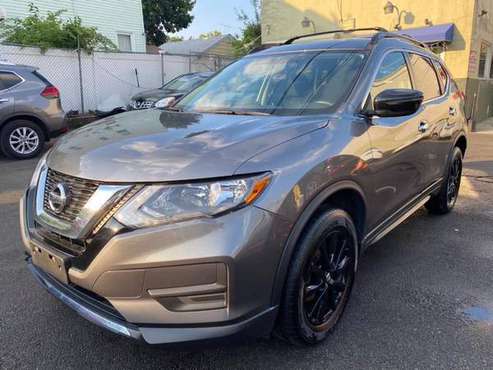 2017 Nissan Rogue AWD SV - cars & trucks - by dealer - vehicle... for sale in Jamaica, NY