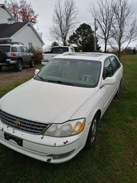 Toyota avalon - cars & trucks - by owner - vehicle automotive sale for sale in Paris , KY