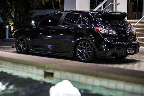 2013 mazdaspeed3 - cars & trucks - by owner - vehicle automotive sale for sale in Naples, FL