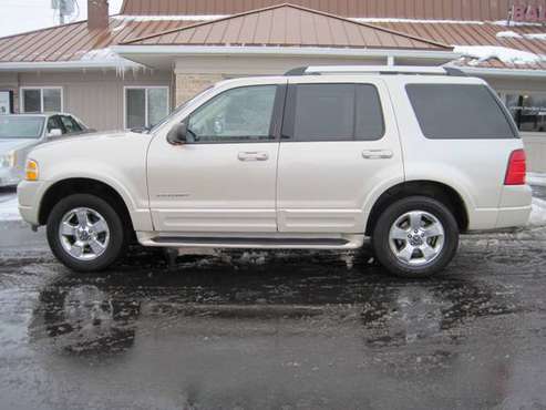 2005 Ford Explorer LTD 4X4 - ONE OWNER! NO RUST! CLEAN TITLE! - cars for sale in Mason, MI