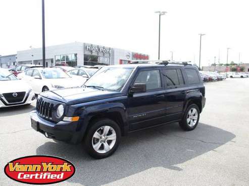 2015 Jeep Patriot Latitude for sale in High Point, NC