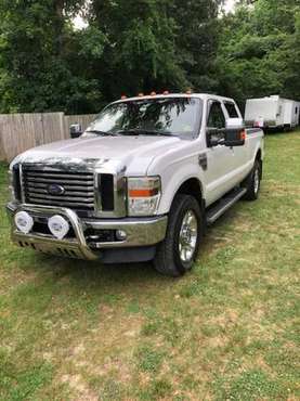 2010 Ford F350 Lariat Crew Cab 4x4 One Owner $21,500 for sale in Richmond , VA