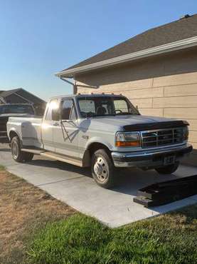 1997 F350 XLT - cars & trucks - by owner - vehicle automotive sale for sale in Andover, KS