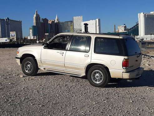 1996 Ford Explorer - cars & trucks - by owner - vehicle automotive... for sale in Las Vegas, NV