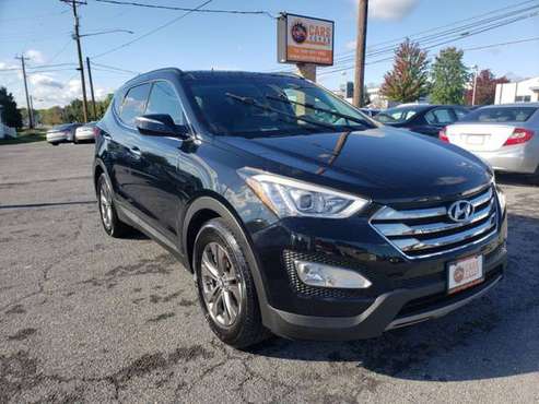 2014 HYUNDAI SANTA FE SPORT with - cars & trucks - by dealer -... for sale in Winchester, District Of Columbia