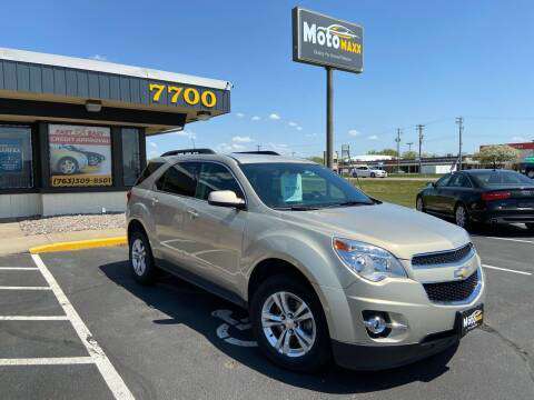 2012 Chevrolet Equinox LT/AMAZING LOW MILES 81, 700 for sale in Spring Lake Park, MN