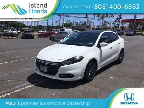 2013 Dodge Dart 4dr Sdn Rallye Ltd Avail - - by for sale in Kahului, HI