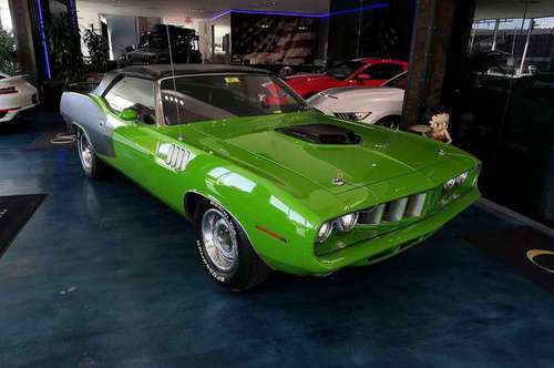 1970 Plymouth Barracude Tribute Car MUST SEE! for sale in Costa Mesa, CA