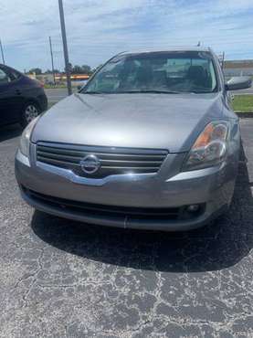 2007 Nissan Altima - cars & trucks - by dealer - vehicle automotive... for sale in New Port Richey , FL