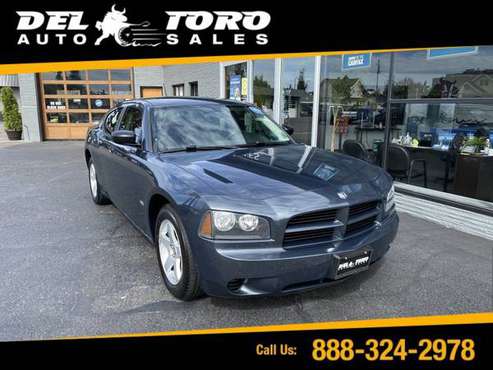2008 Dodge Charger Base - - by dealer - vehicle for sale in Auburn, WA
