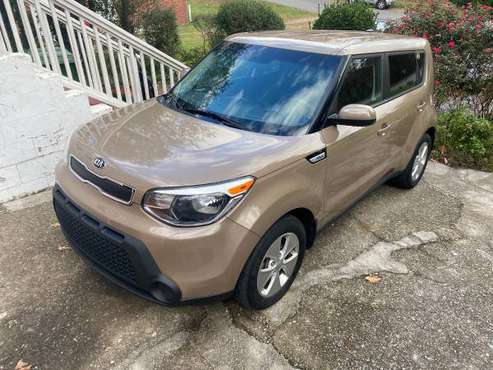 2015 Kia Soul - cars & trucks - by owner - vehicle automotive sale for sale in Asheville, NC