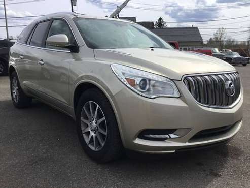 2014 Buick Enclave Leather AWD 4dr Crossover - - by for sale in Buffalo, NY